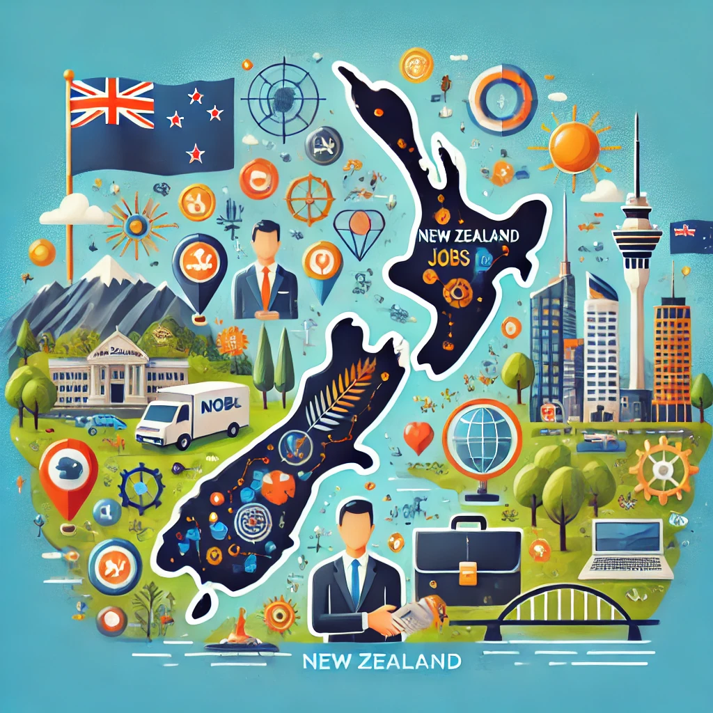 New Zealand Jobs